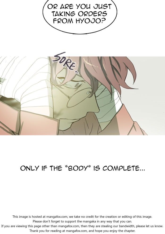 Read Witch Hunt Manga Online