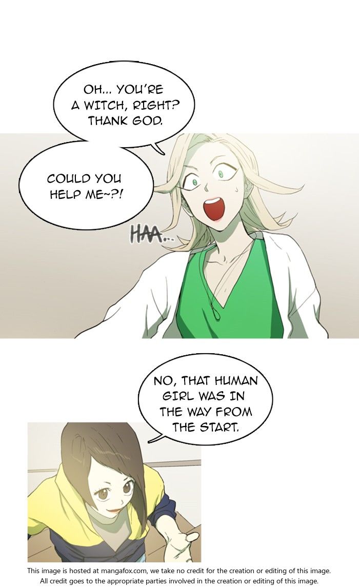 Read Witch Hunt Manga Online