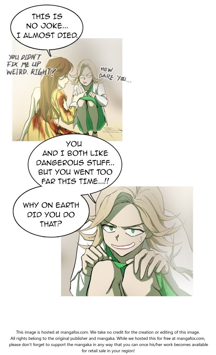 Read Witch Hunt Manga Online