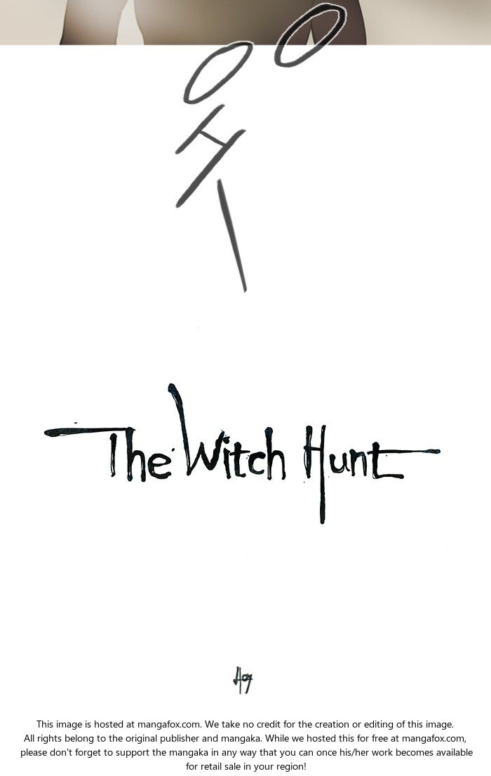Read Witch Hunt Manga Online