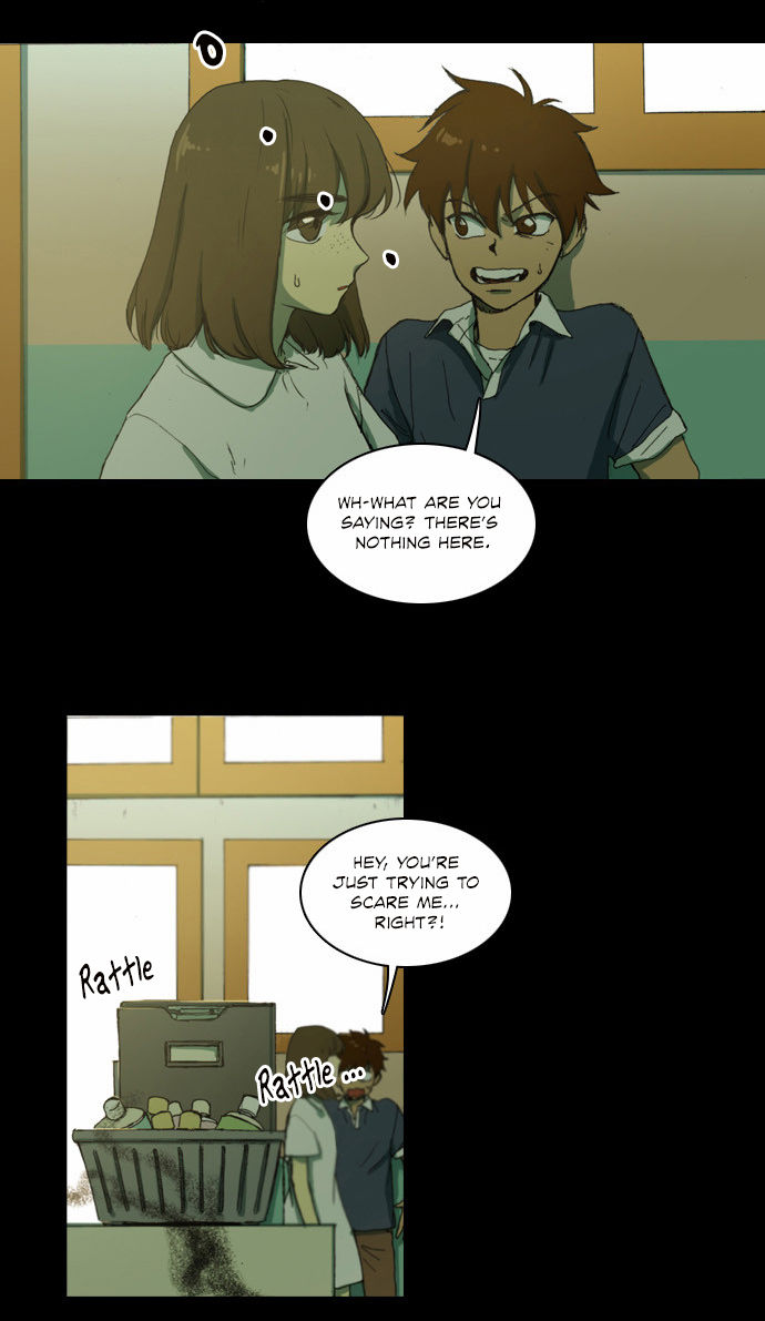 Read Witch Hunt Manga Online