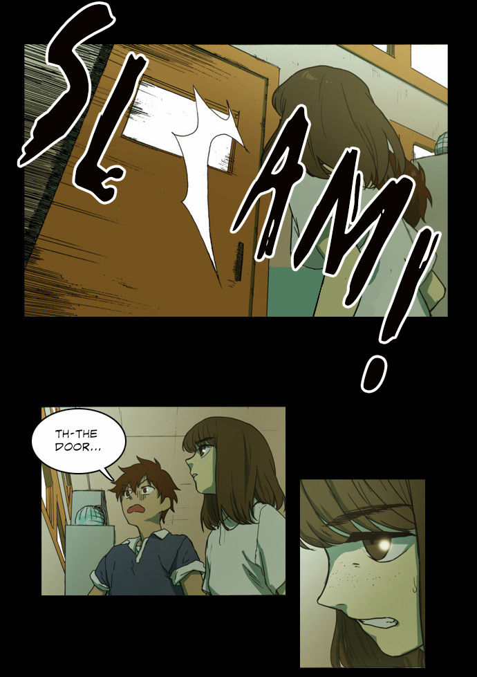 Read Witch Hunt Manga Online