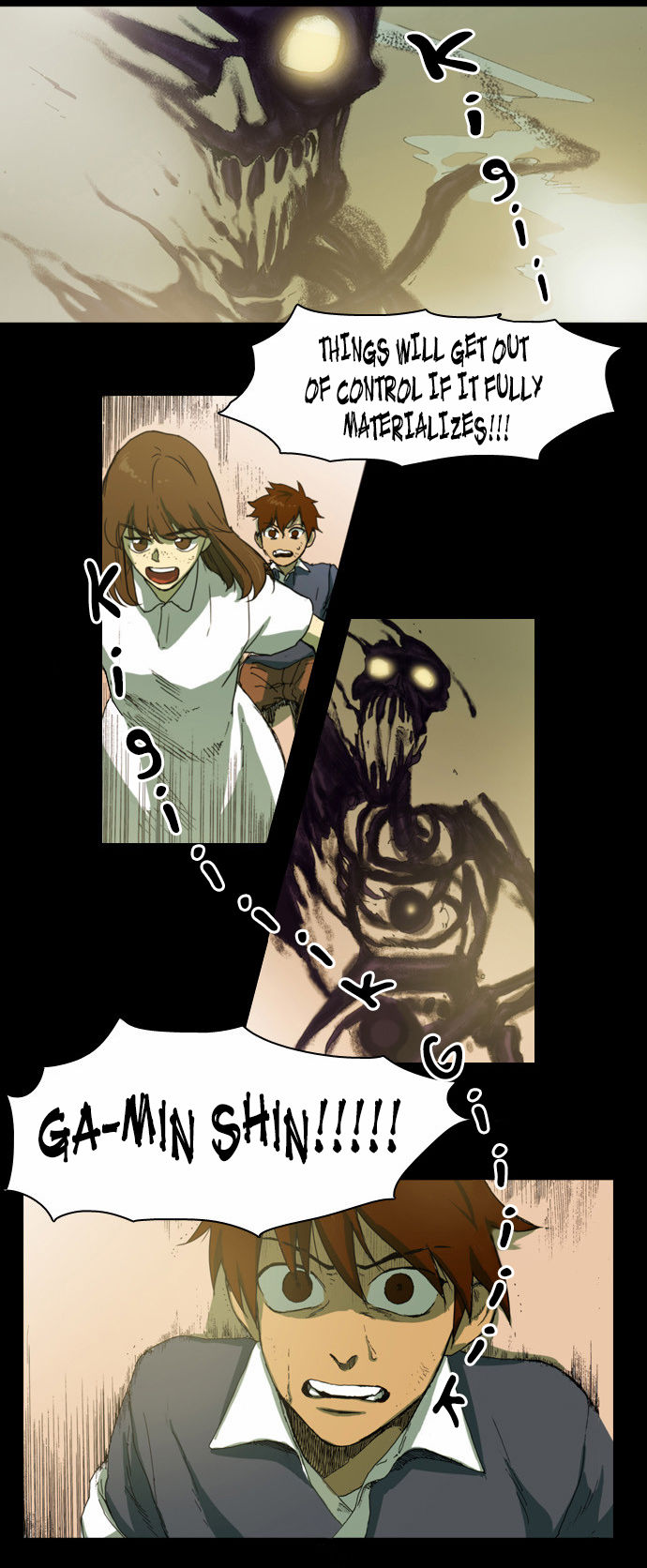 Read Witch Hunt Manga Online