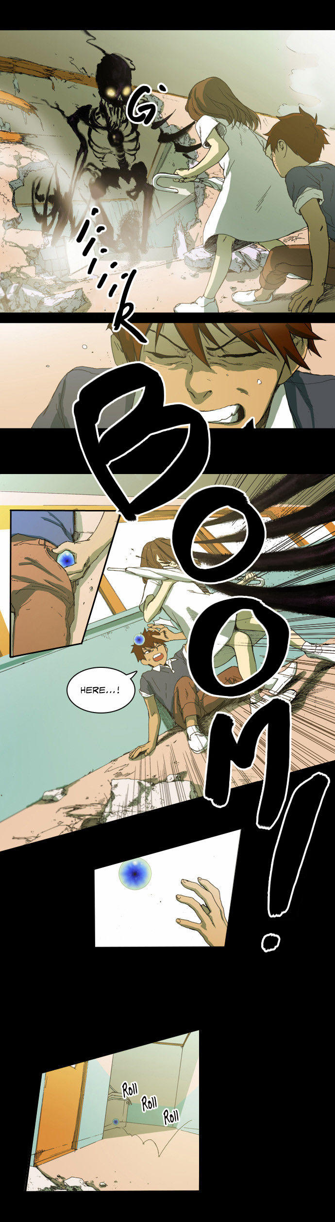 Read Witch Hunt Manga Online