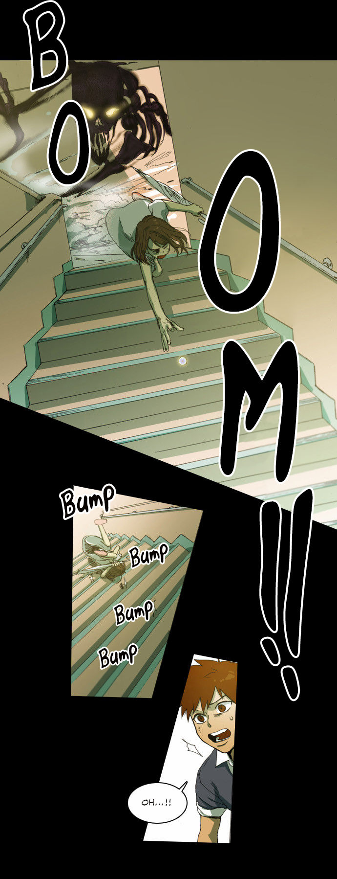 Read Witch Hunt Manga Online