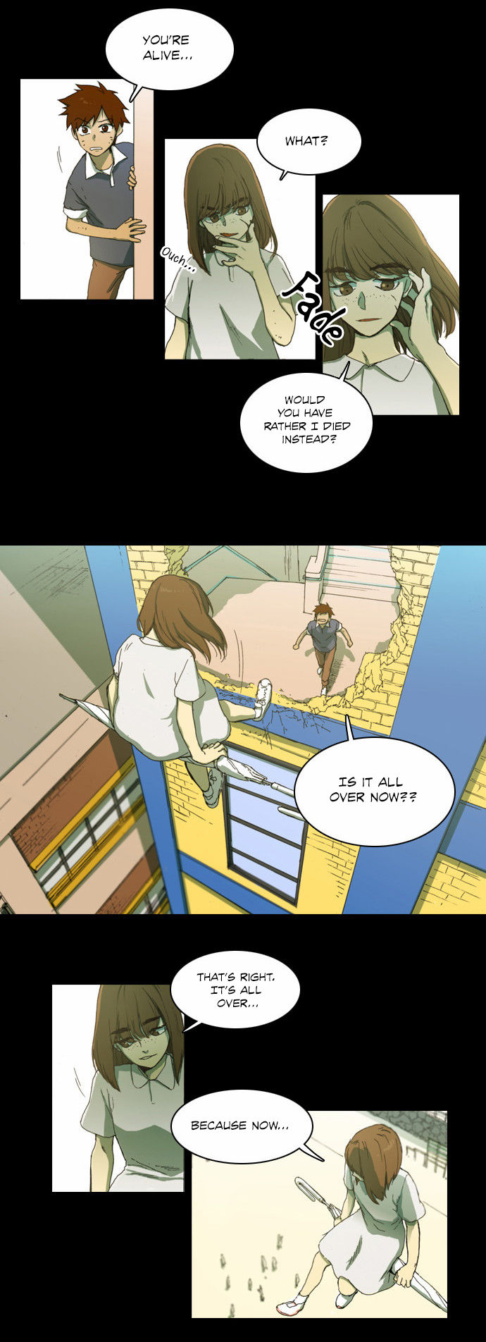 Read Witch Hunt Manga Online