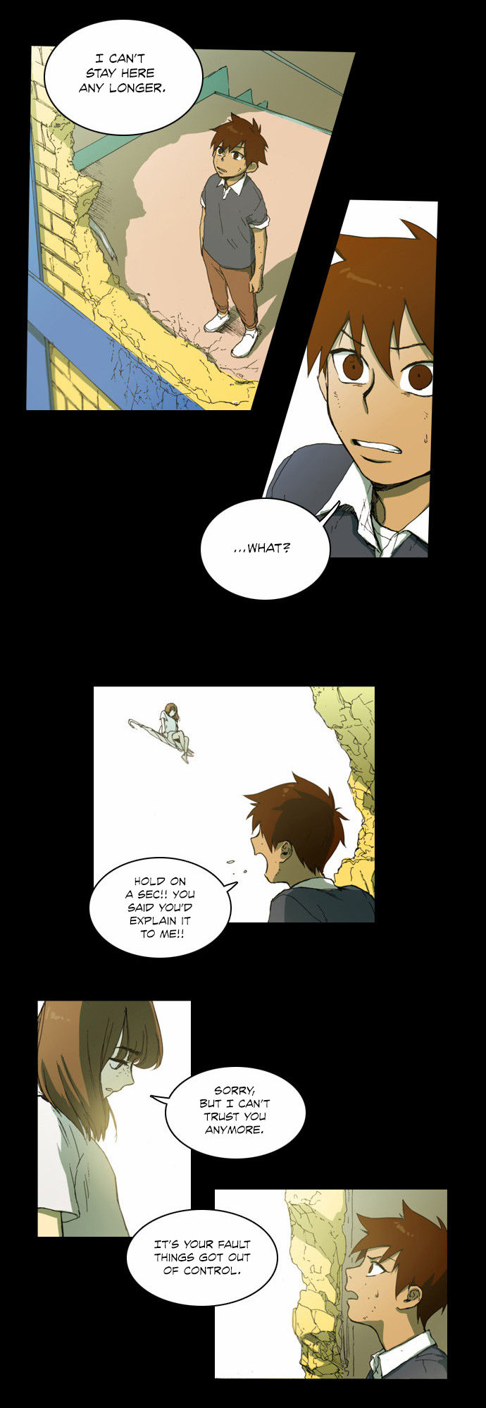 Read Witch Hunt Manga Online