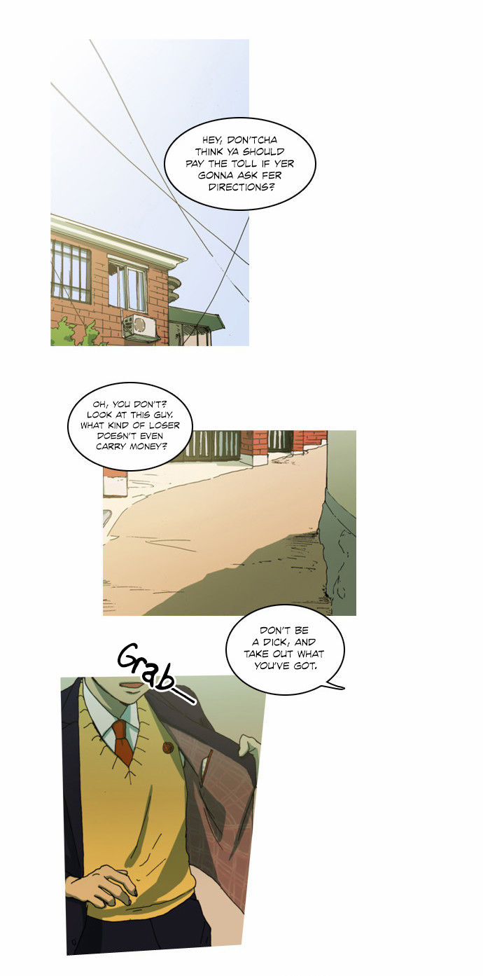 Read Witch Hunt Manga Online