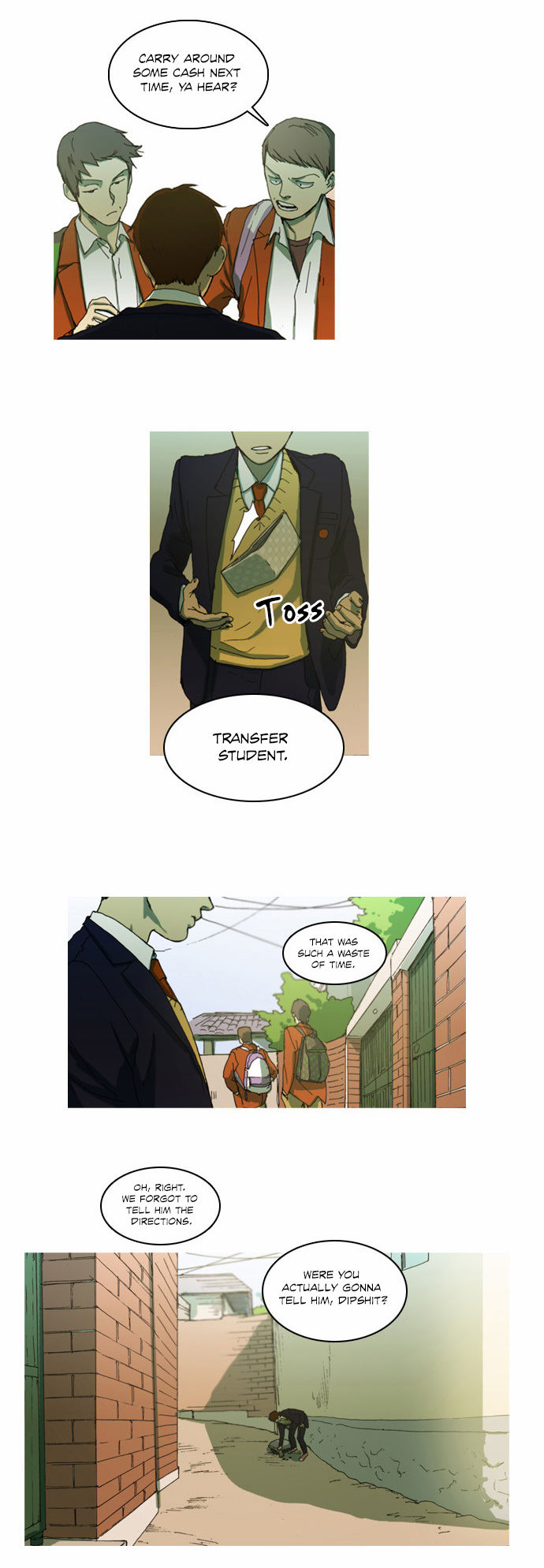 Read Witch Hunt Manga Online