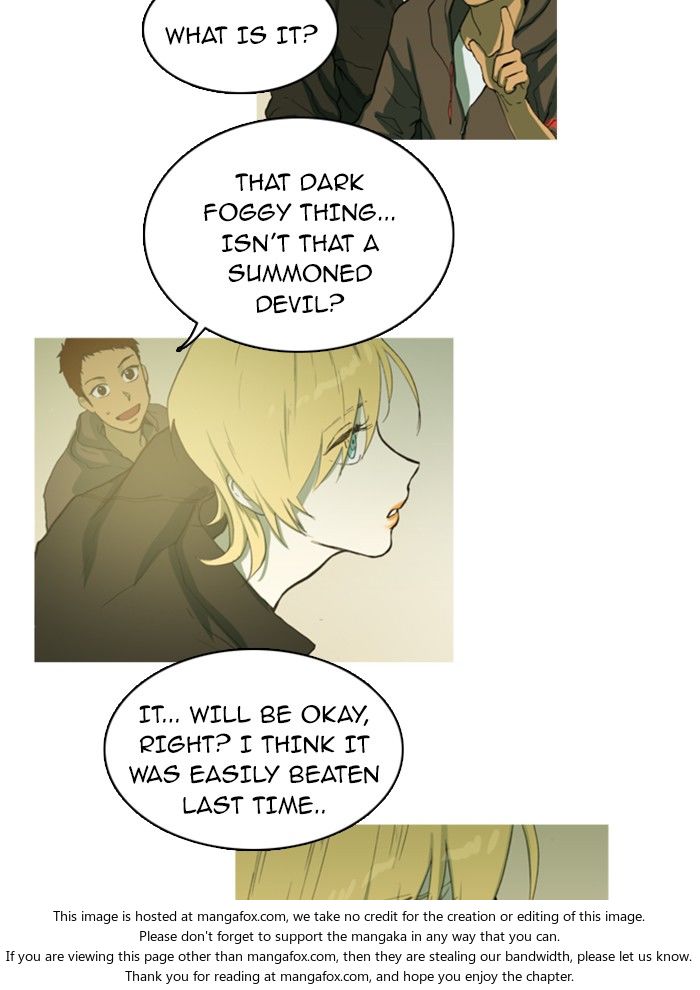 Read Witch Hunt Manga Online