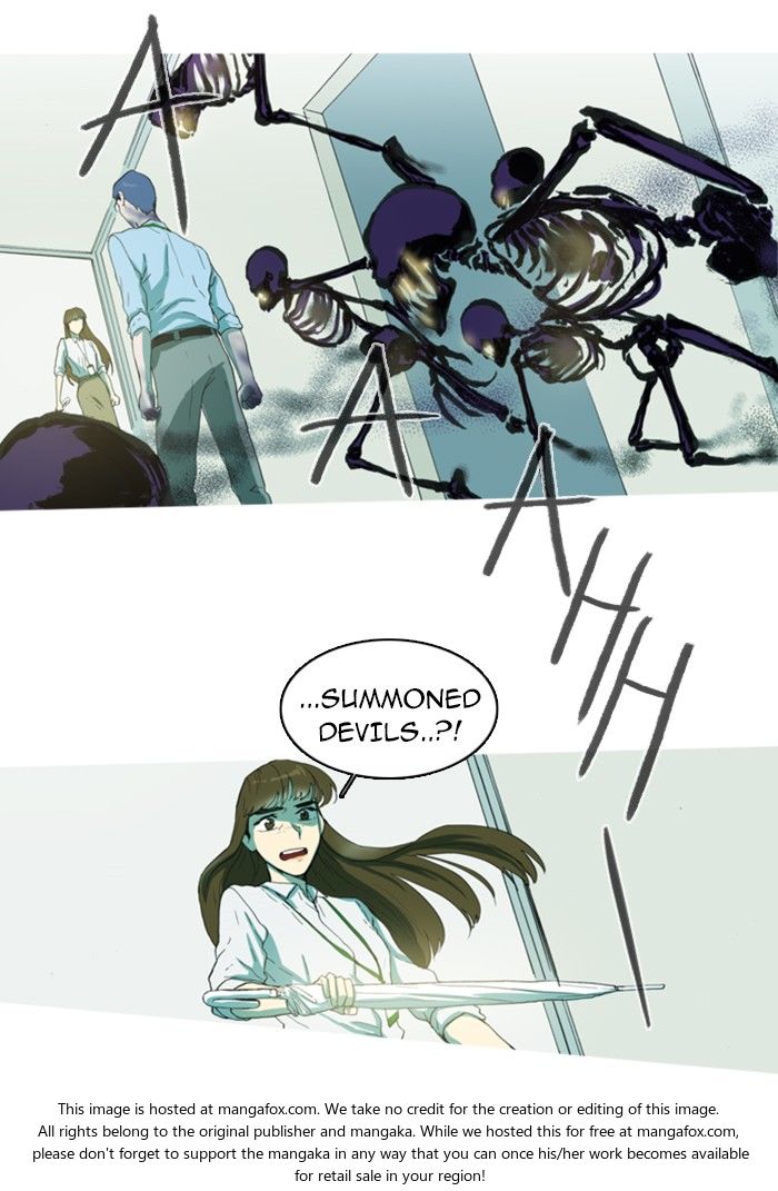 Read Witch Hunt Manga Online