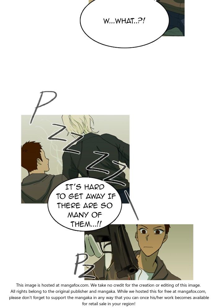 Read Witch Hunt Manga Online