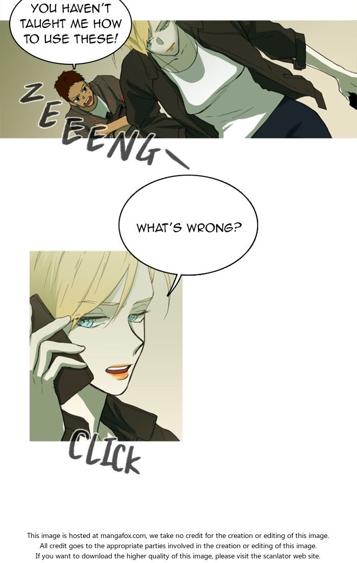 Read Witch Hunt Manga Online