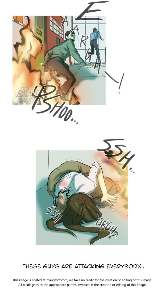 Read Witch Hunt Manga Online