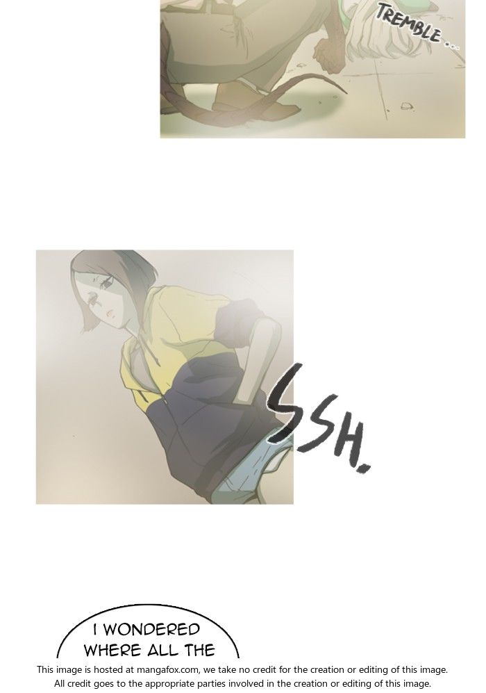 Read Witch Hunt Manga Online