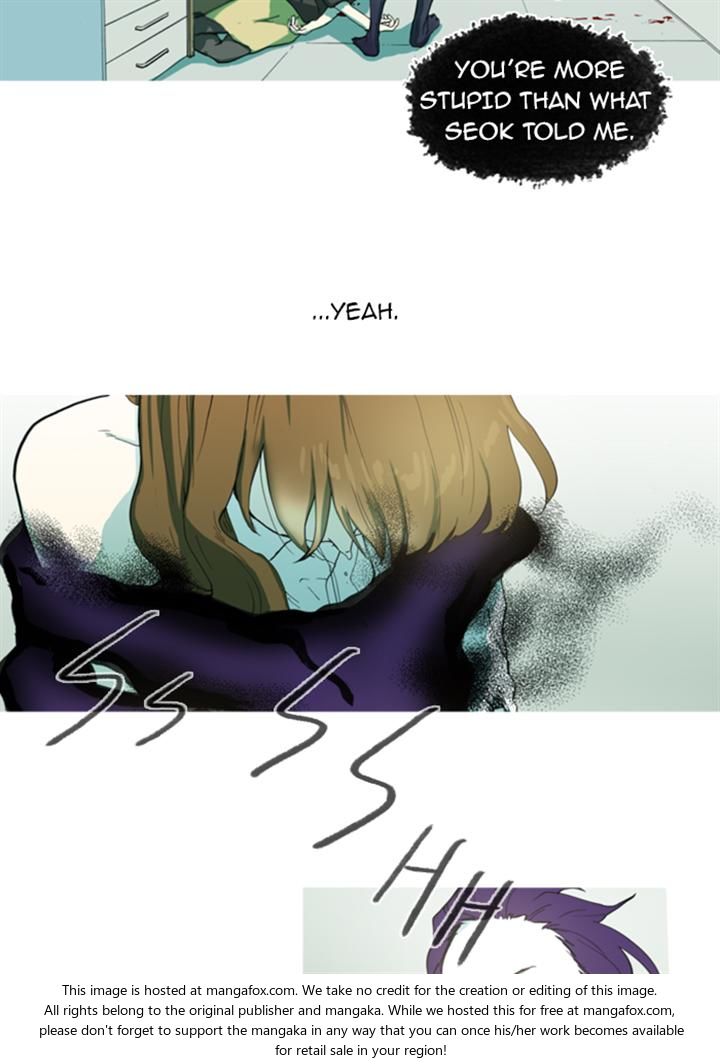 Read Witch Hunt Manga Online