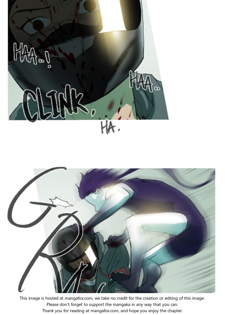 Read Witch Hunt Manga Online