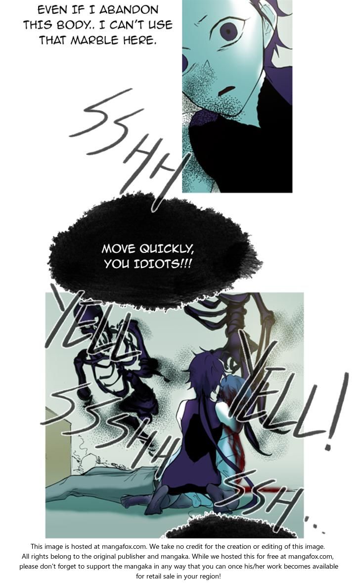 Read Witch Hunt Manga Online