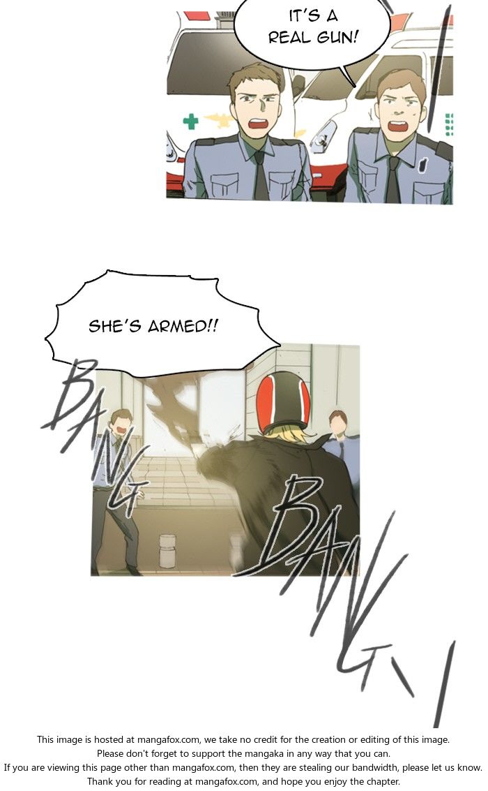 Read Witch Hunt Manga Online