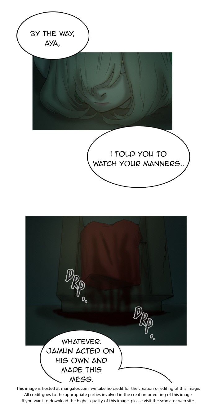 Read Witch Hunt Manga Online