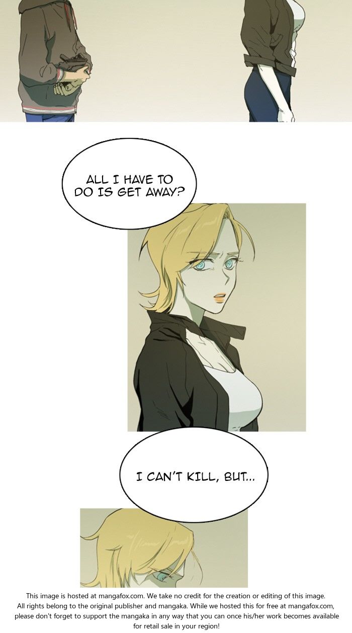 Read Witch Hunt Manga Online