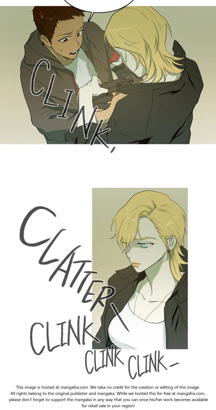 Read Witch Hunt Manga Online