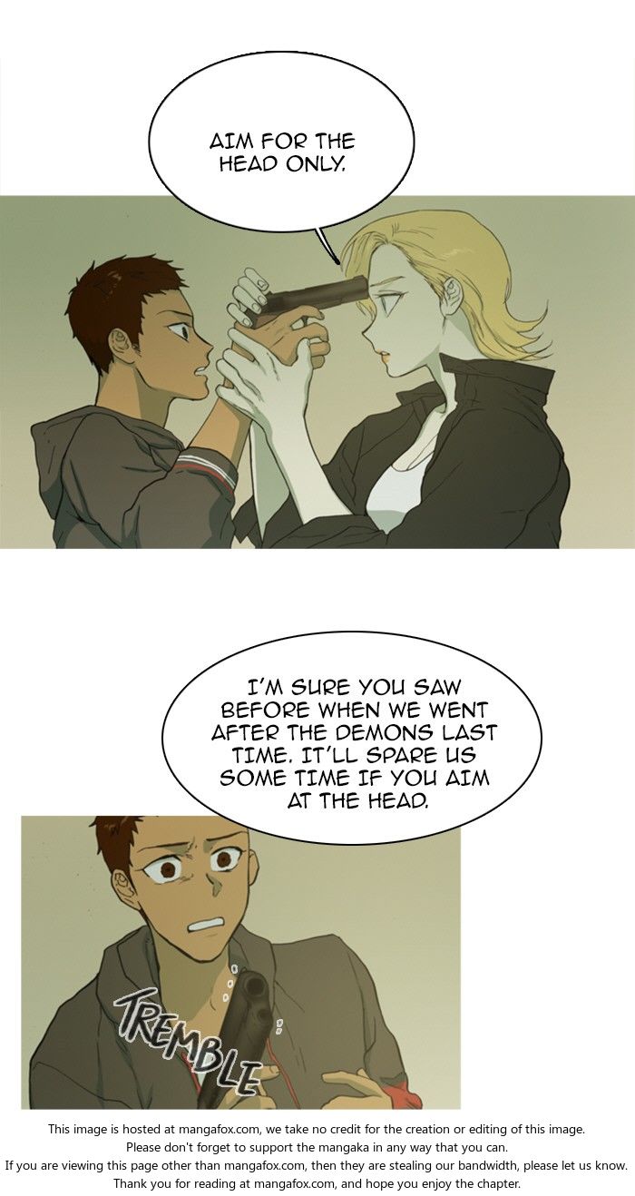 Read Witch Hunt Manga Online