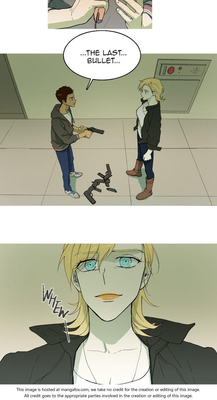 Read Witch Hunt Manga Online