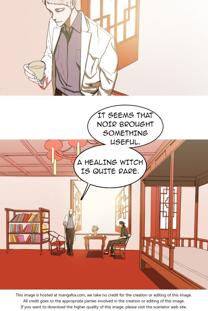 Read Witch Hunt Manga Online