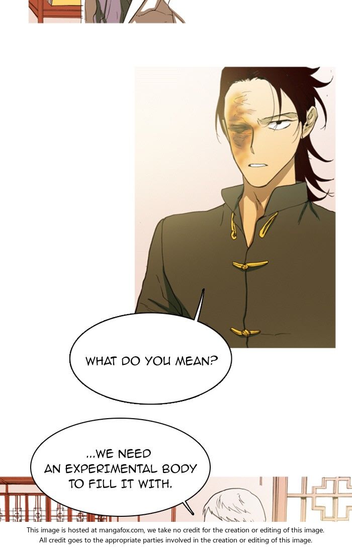 Read Witch Hunt Manga Online