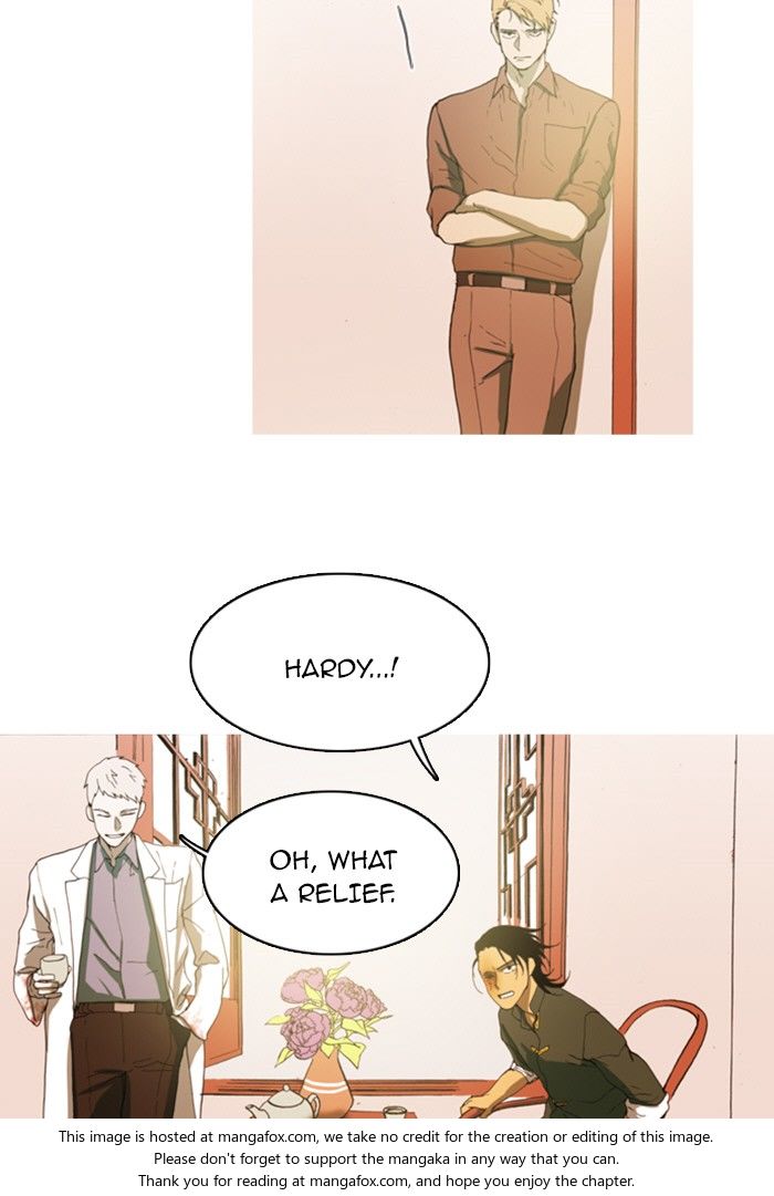 Read Witch Hunt Manga Online