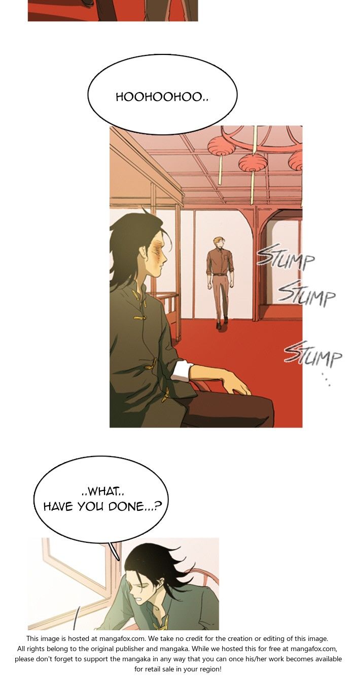 Read Witch Hunt Manga Online