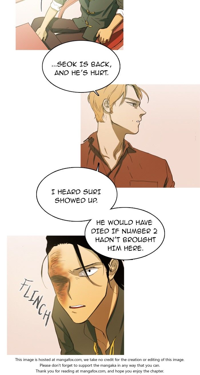 Read Witch Hunt Manga Online