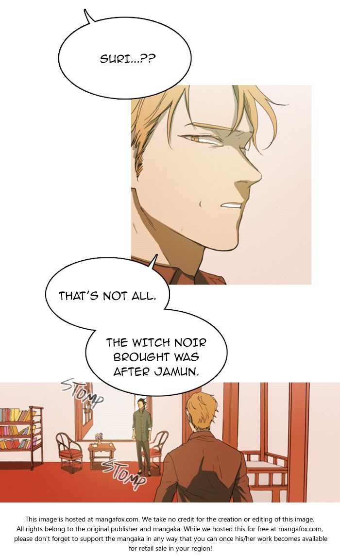 Read Witch Hunt Manga Online