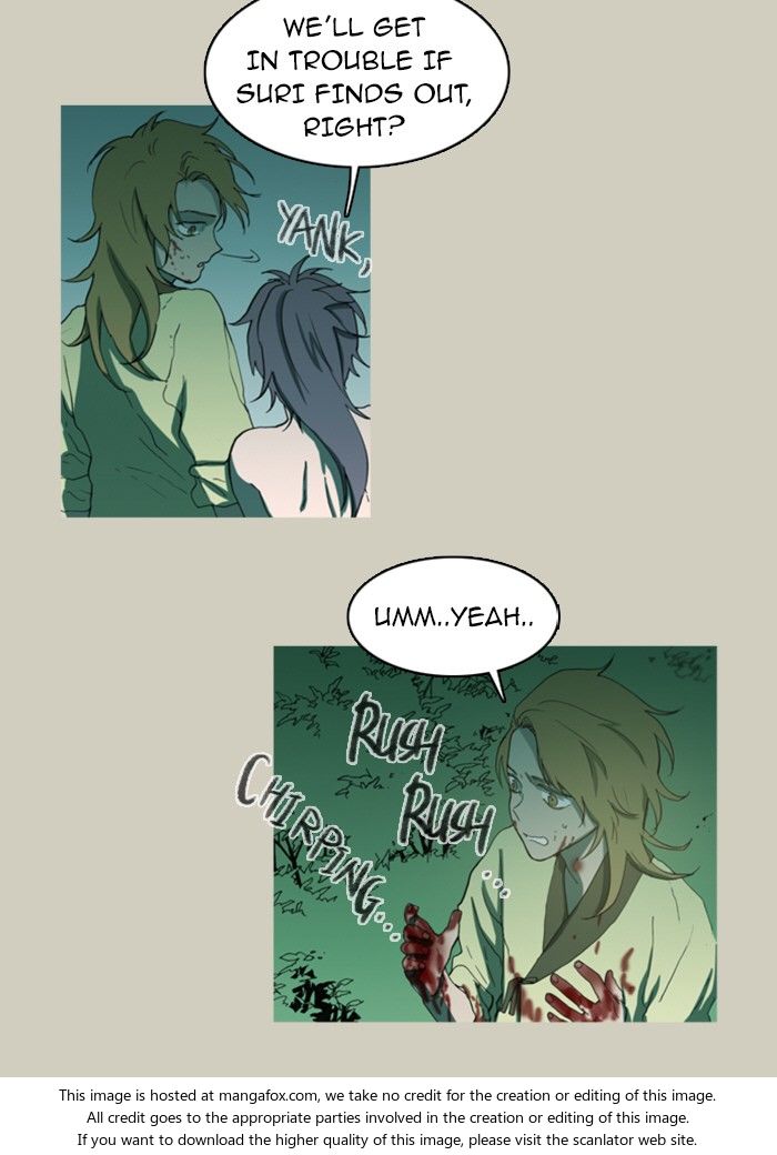 Read Witch Hunt Manga Online