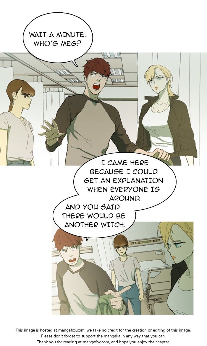 Read Witch Hunt Manga Online