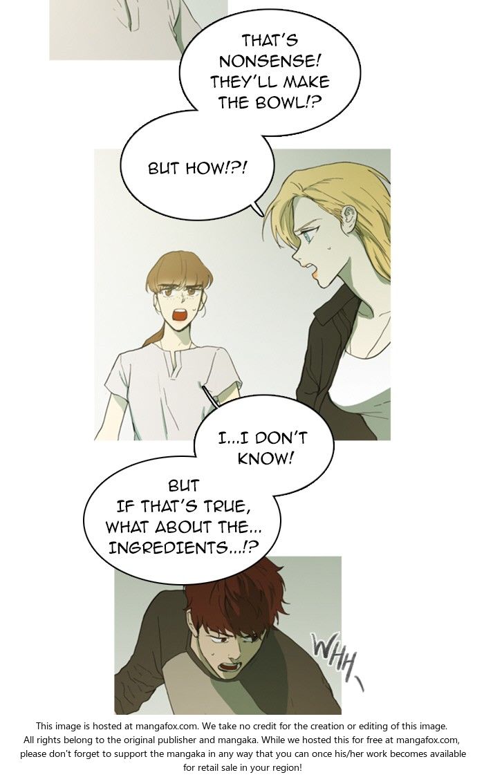 Read Witch Hunt Manga Online