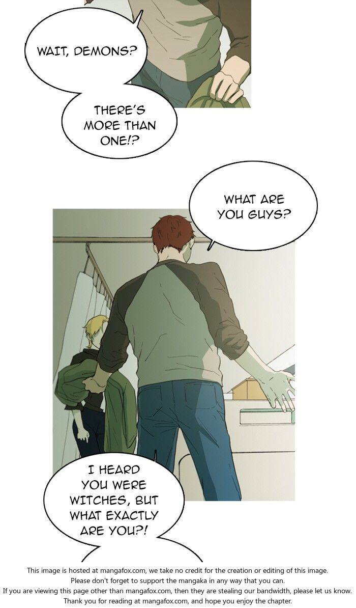 Read Witch Hunt Manga Online