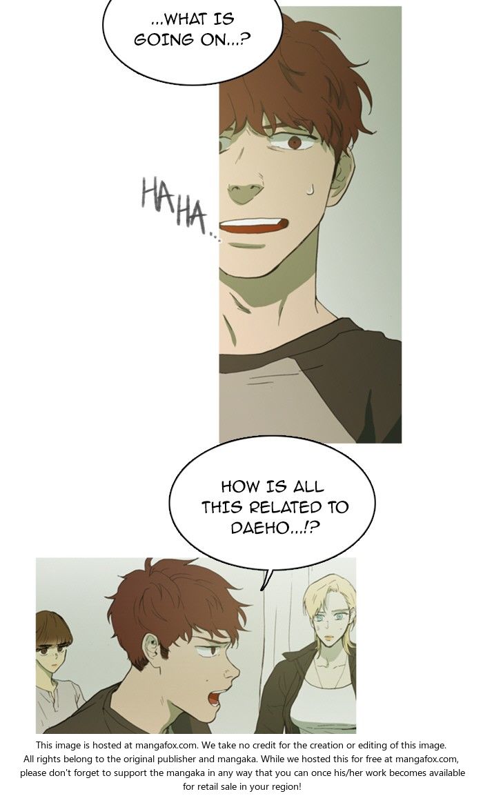 Read Witch Hunt Manga Online