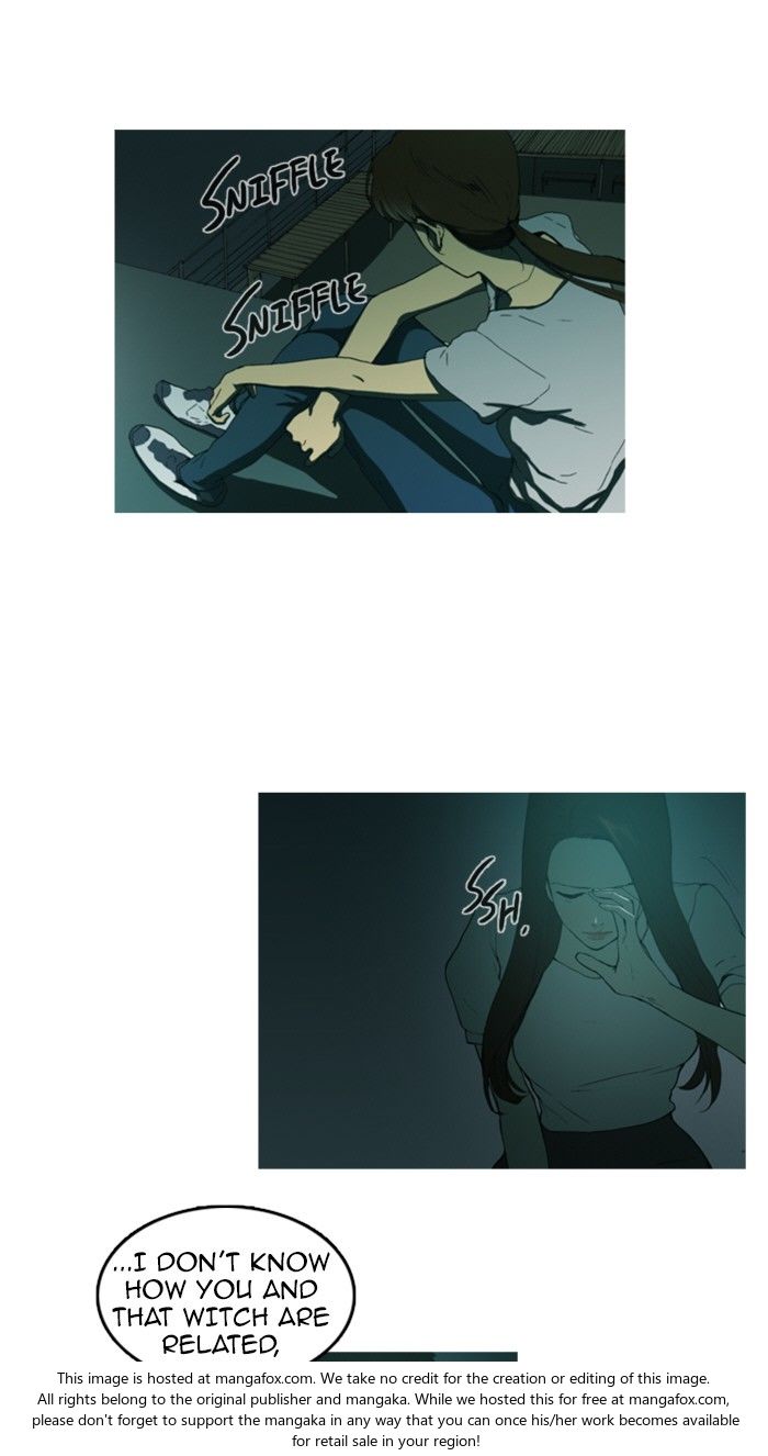 Read Witch Hunt Manga Online