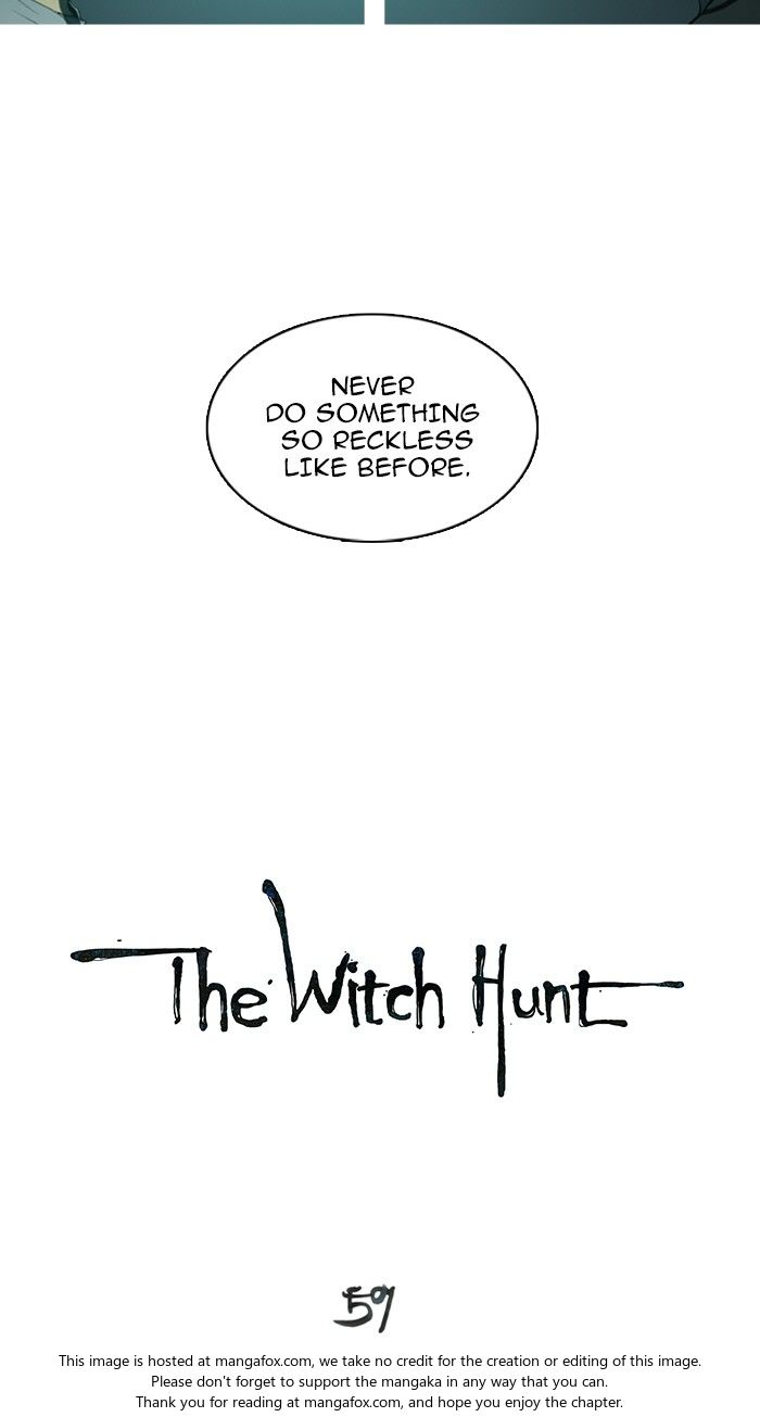 Read Witch Hunt Manga Online
