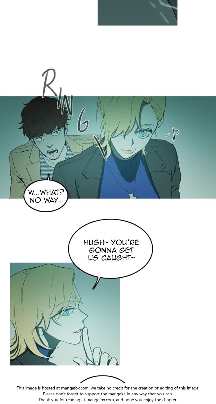 Read Witch Hunt Manga Online