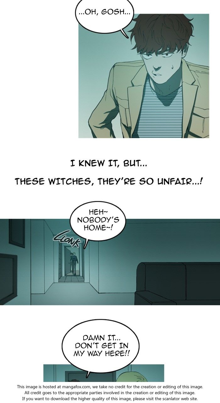 Read Witch Hunt Manga Online