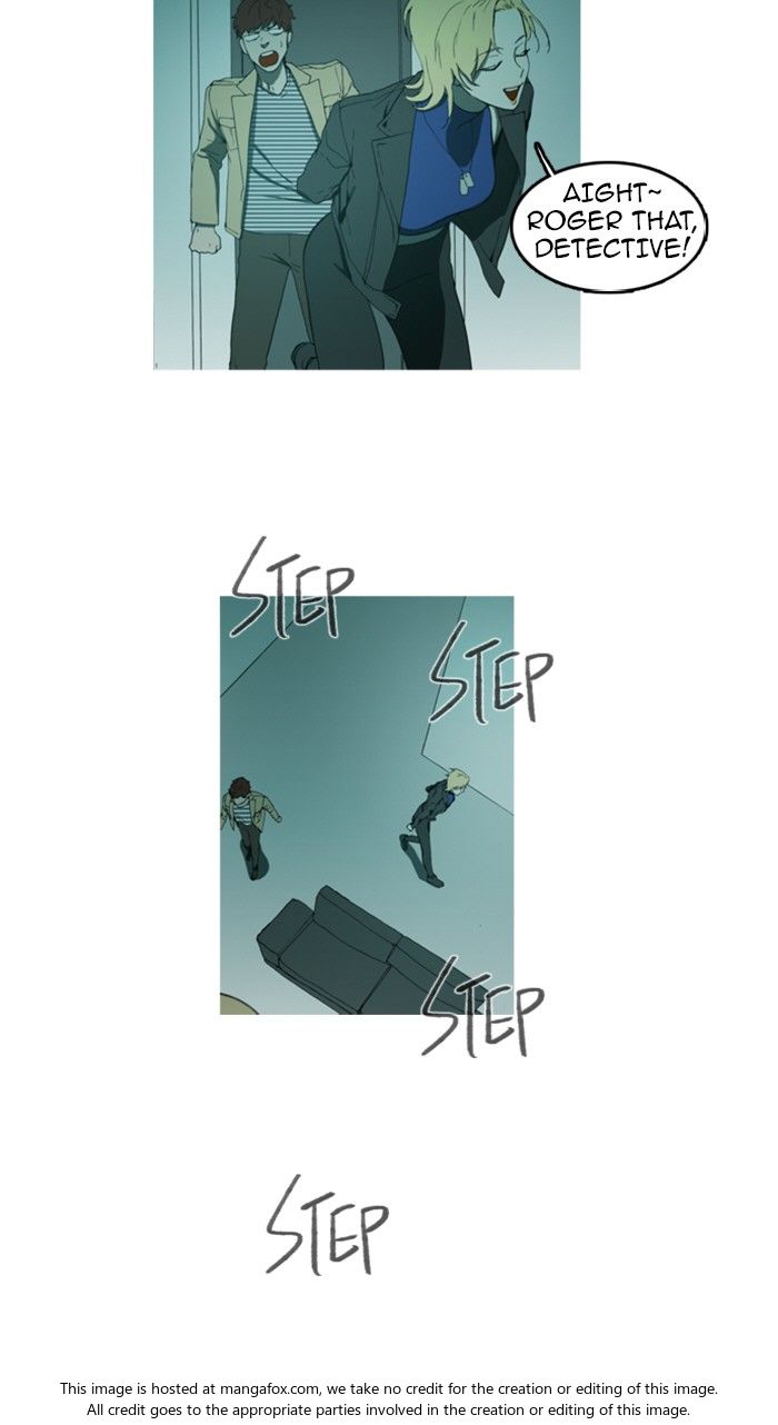 Read Witch Hunt Manga Online