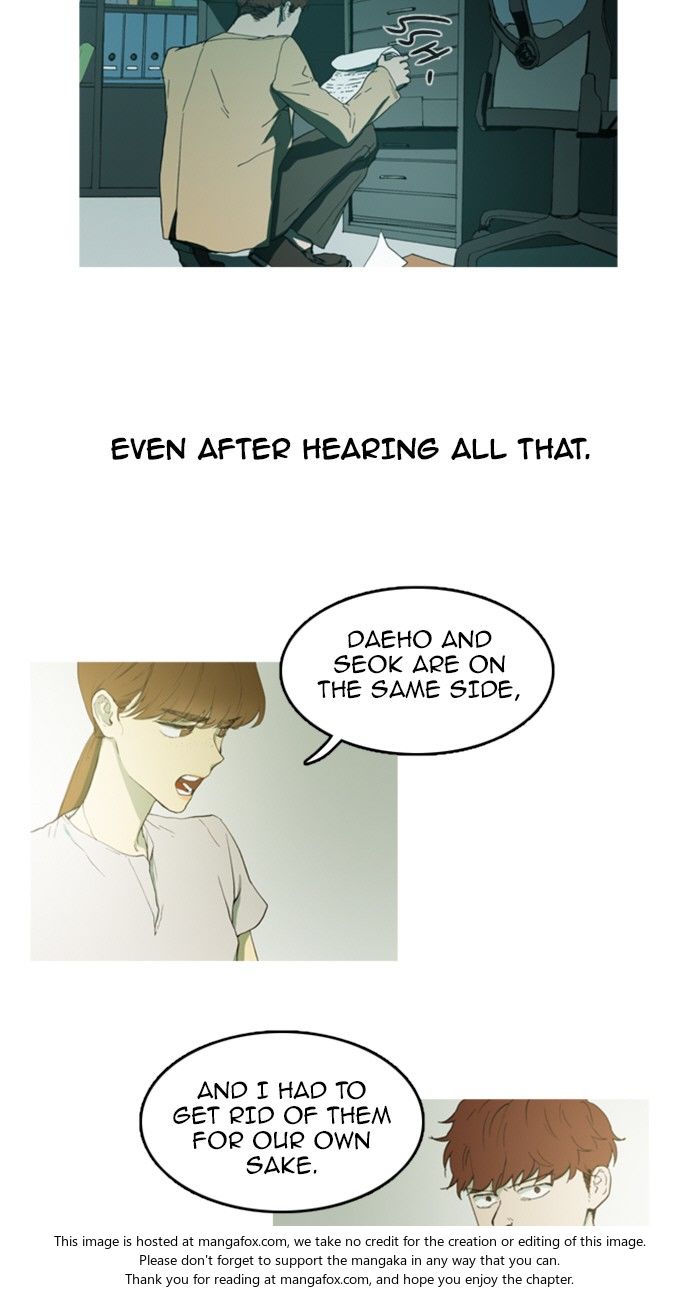 Read Witch Hunt Manga Online