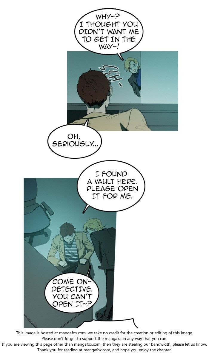 Read Witch Hunt Manga Online