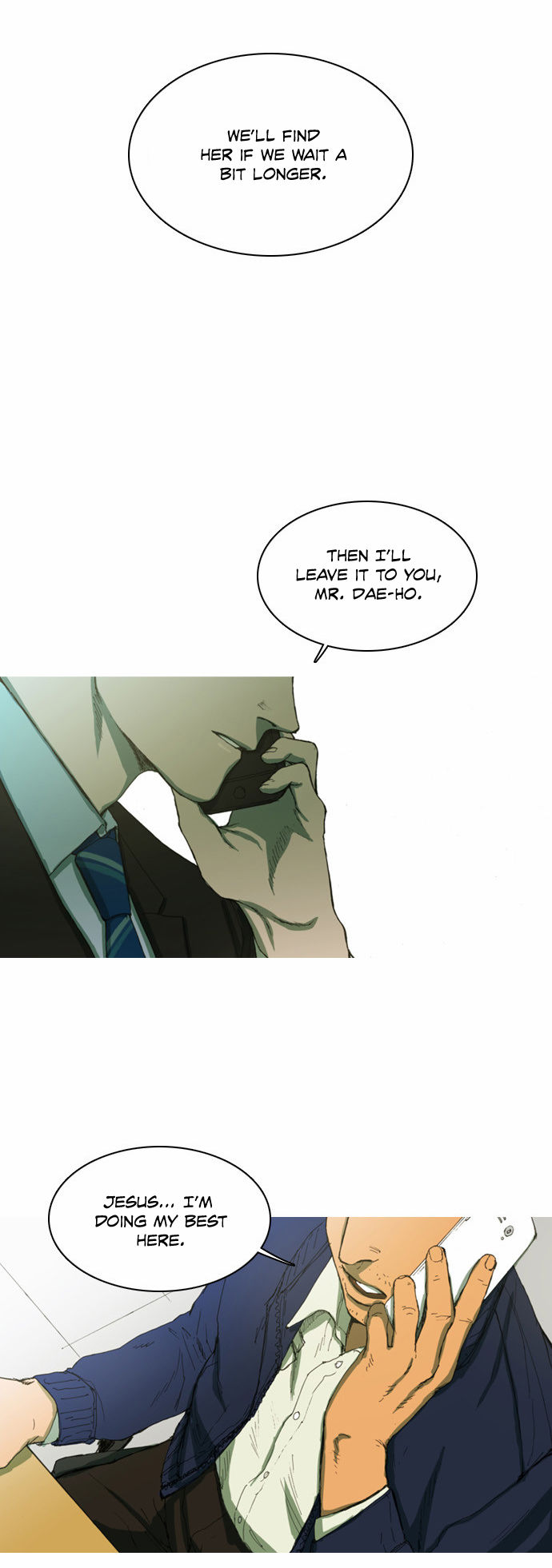 Read Witch Hunt Manga Online