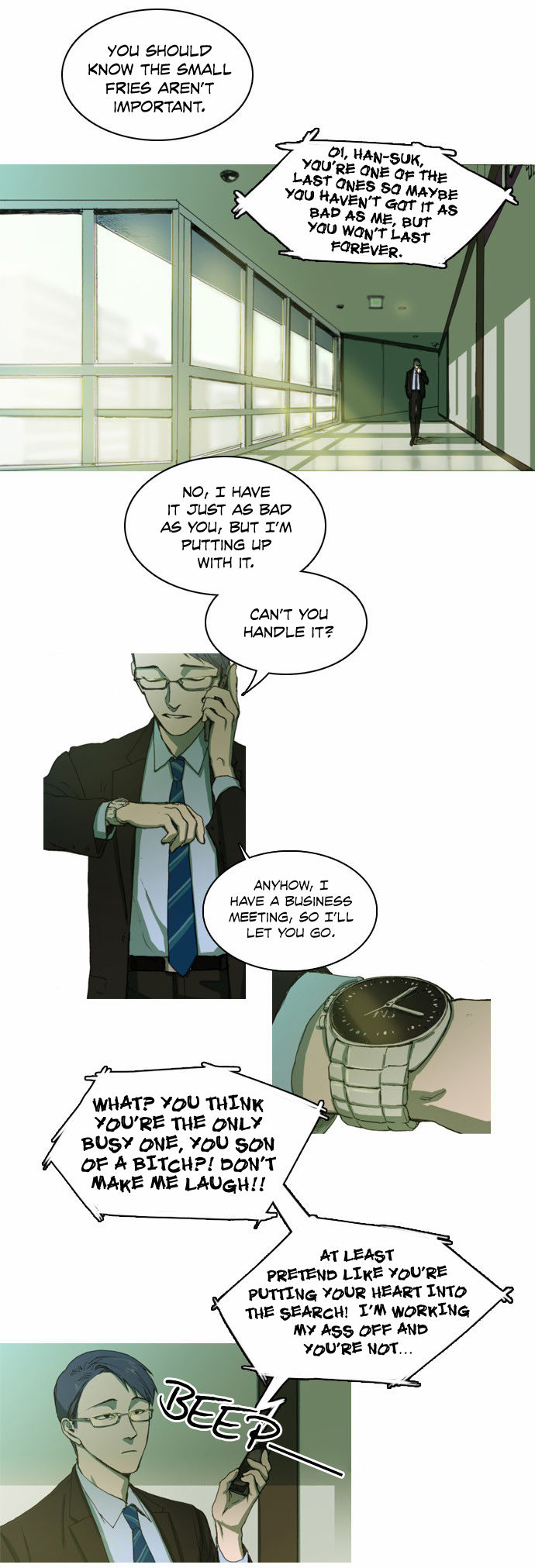 Read Witch Hunt Manga Online