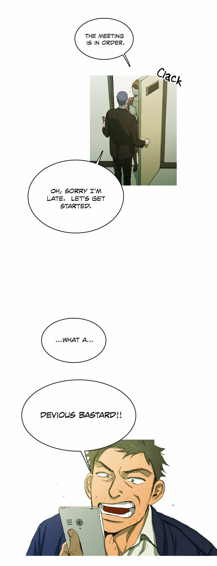 Read Witch Hunt Manga Online