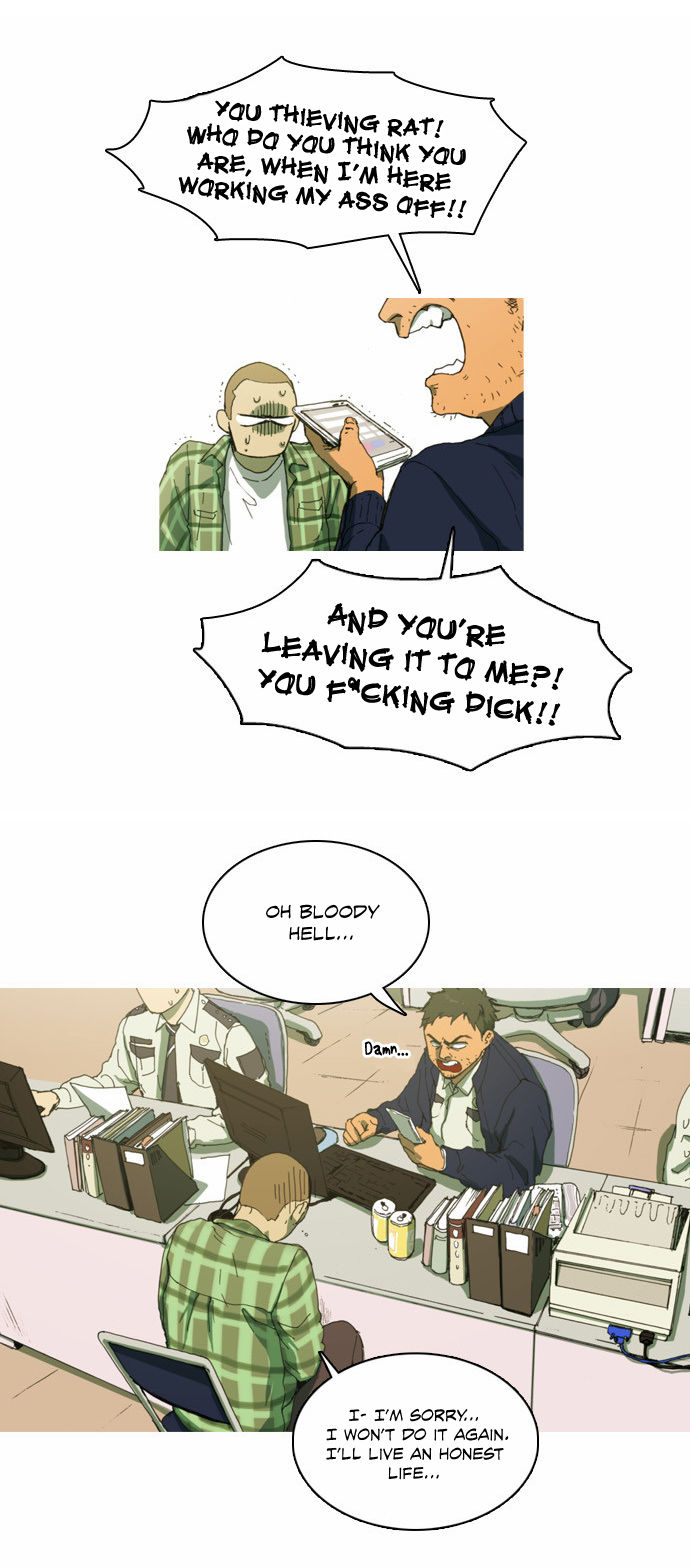 Read Witch Hunt Manga Online